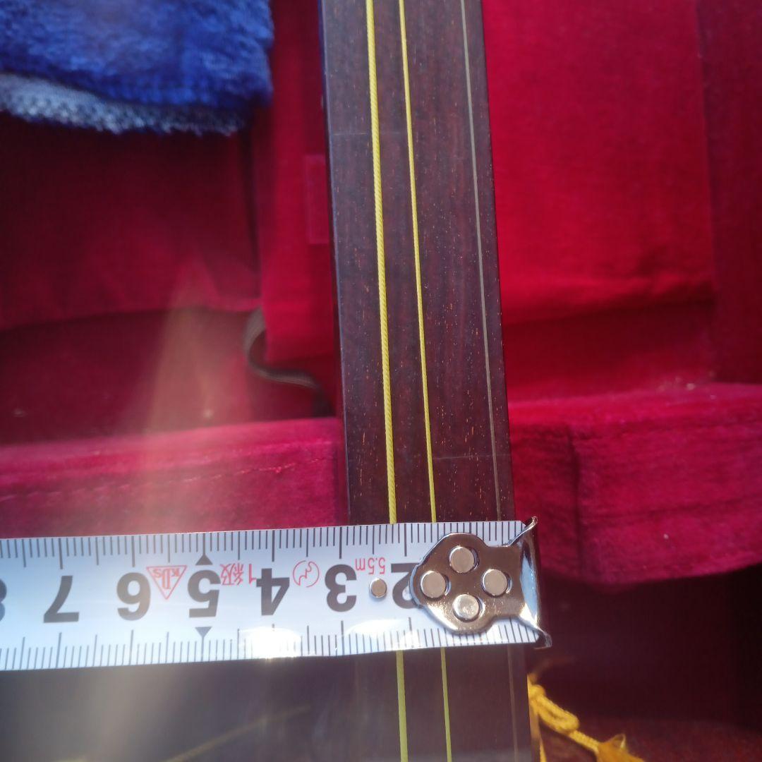 由*秋様 津軽三味線　ケース付き