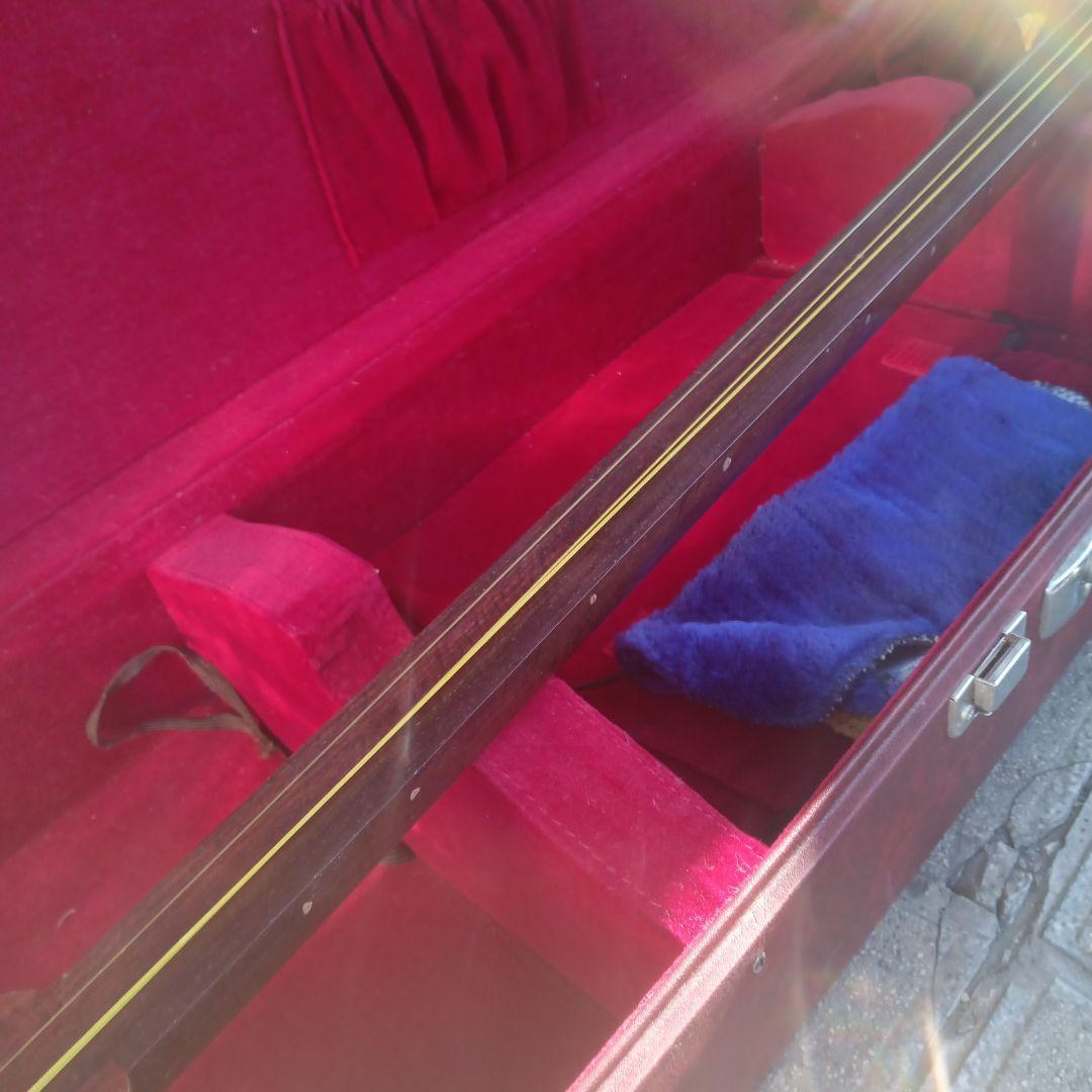 由*秋様 津軽三味線　ケース付き
