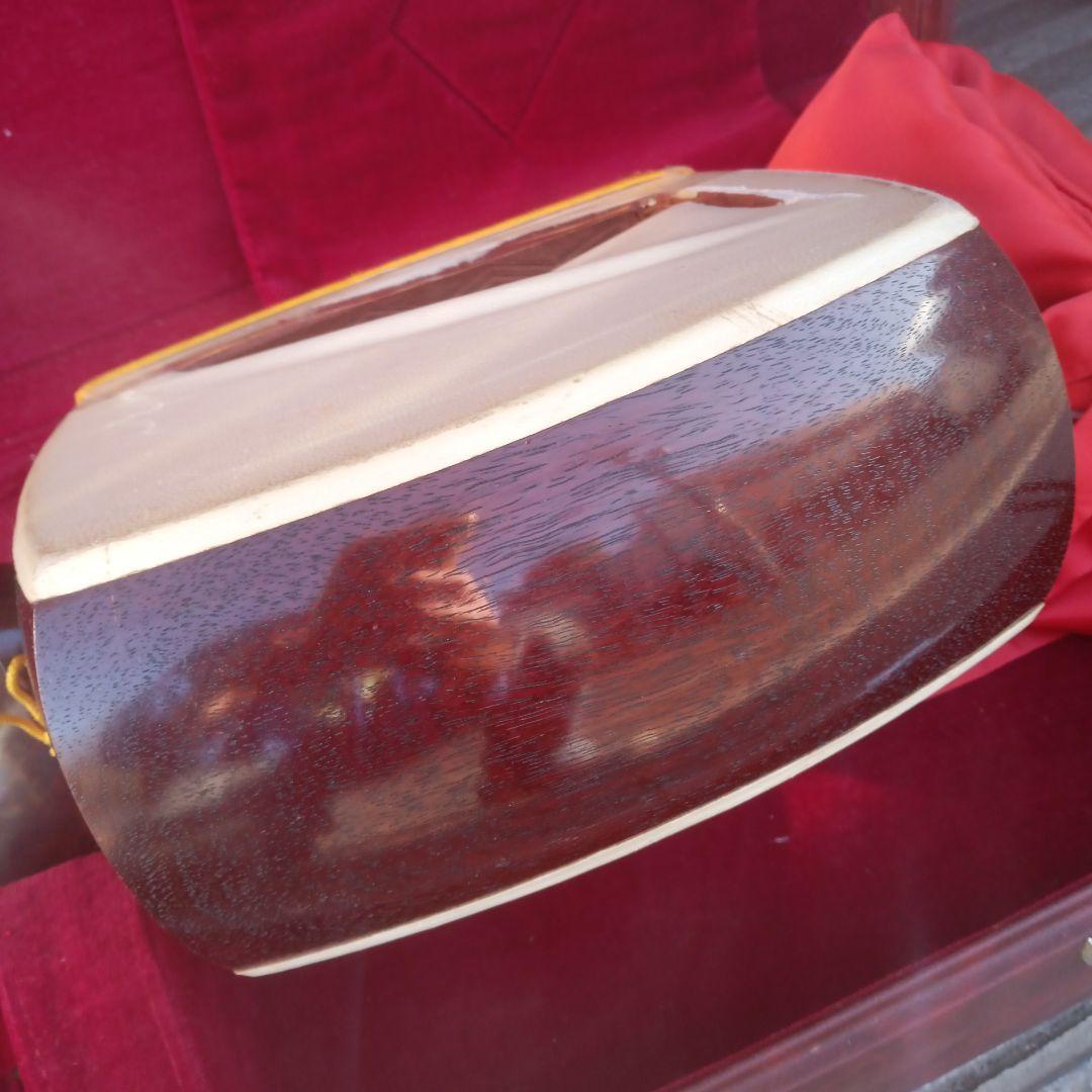 由*秋様 津軽三味線　ケース付き