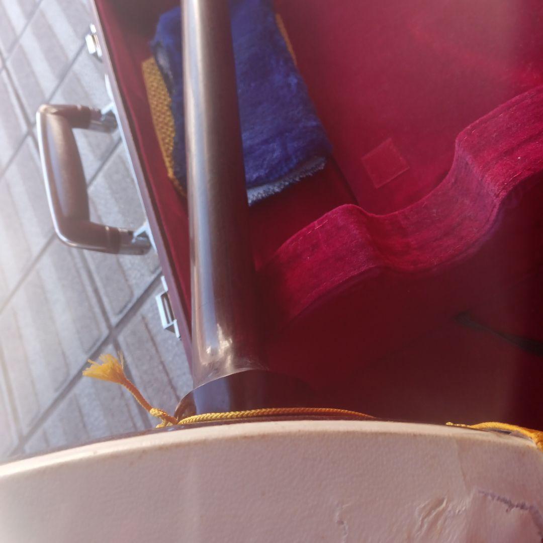 由*秋様 津軽三味線　ケース付き