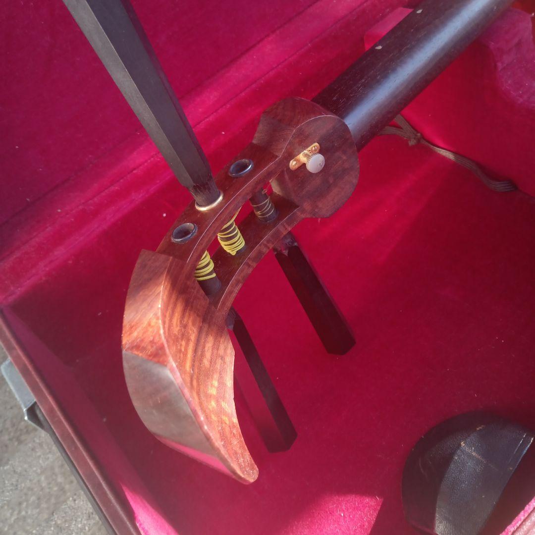 由*秋様 津軽三味線　ケース付き