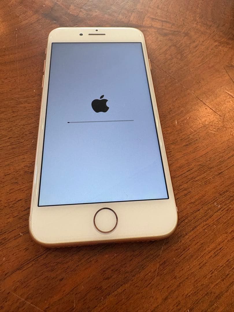 【美品】iPhone 8 256GB ゴールド