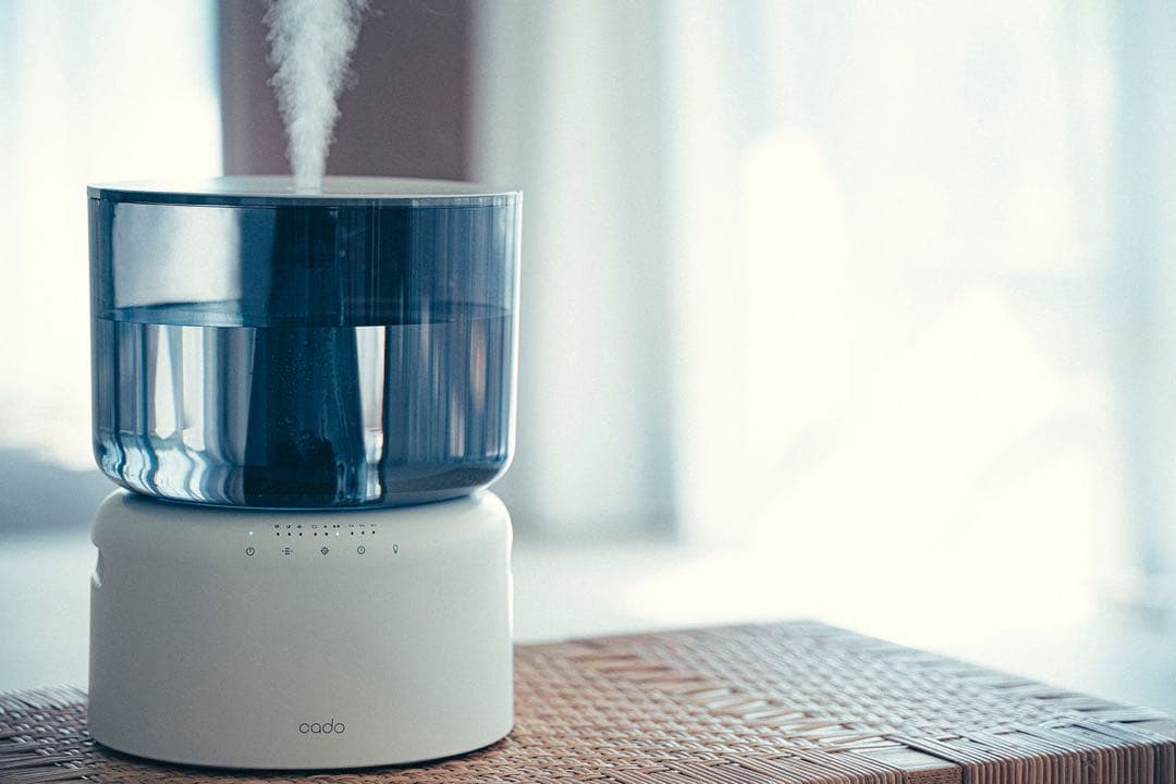 cado STEM 500H 加湿器【オートクリーン】【グレー】