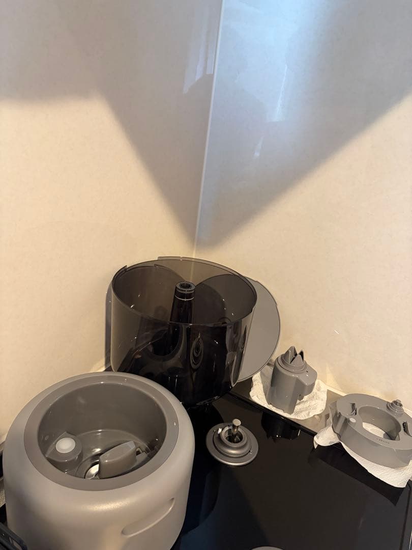 cado STEM 500H 加湿器【オートクリーン】【グレー】