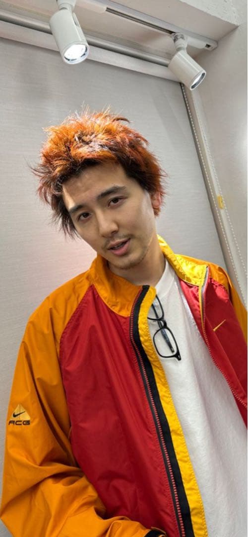 藤井風さん着用　NIKEACG パッカブルジャケット　XLサイズ