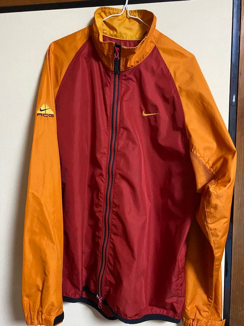 藤井風さん着用　NIKEACG パッカブルジャケット　XLサイズ