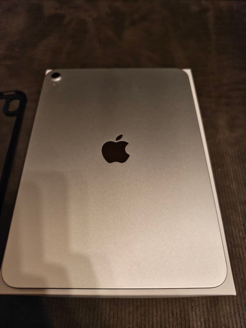 Apple iPad (A16) シルバー