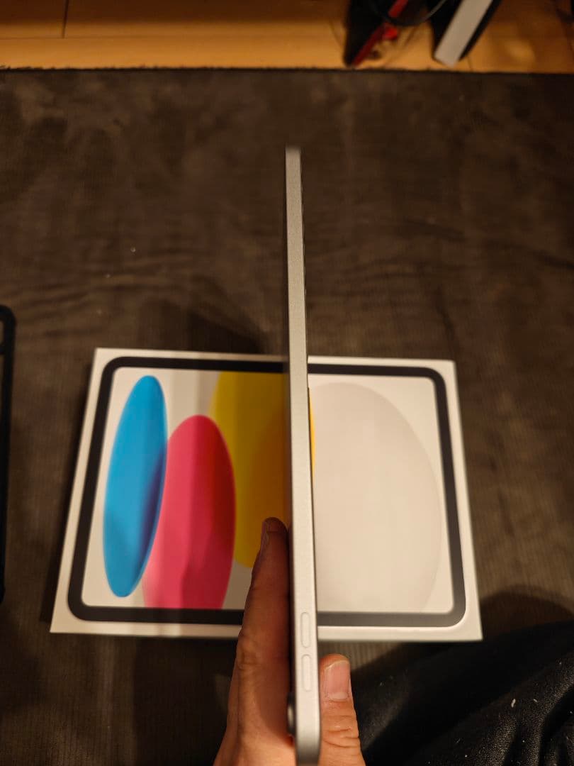 Apple iPad (A16) シルバー