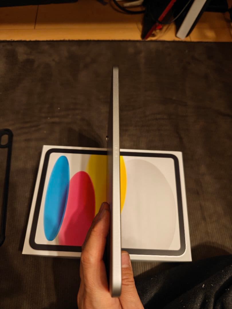 Apple iPad (A16) シルバー