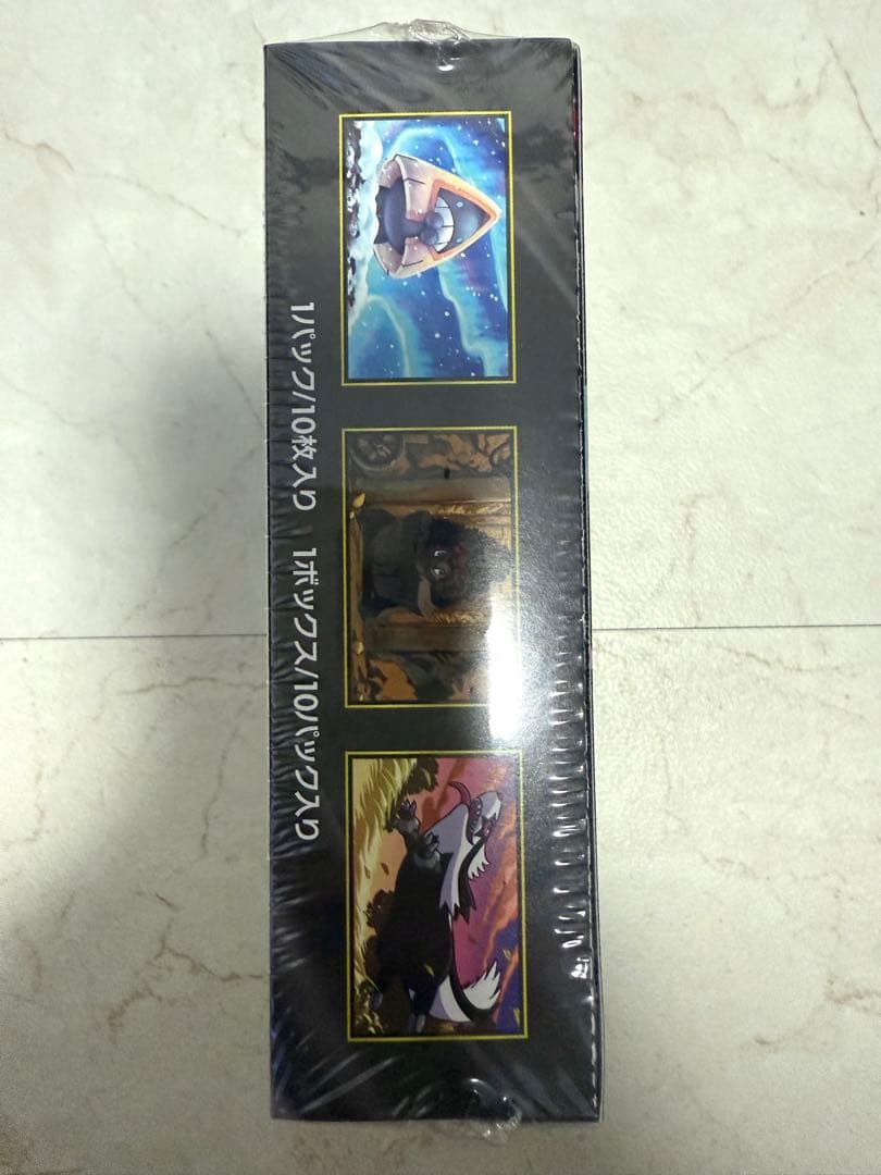 ポケモンカードゲーム MEGA ドリー EX BOX シュリンク付き