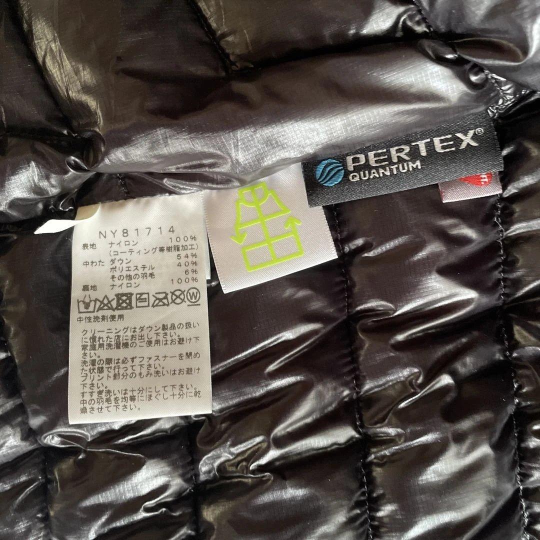 Ｋ*Ｔ様 THE NORTH FACEサンダーベストL