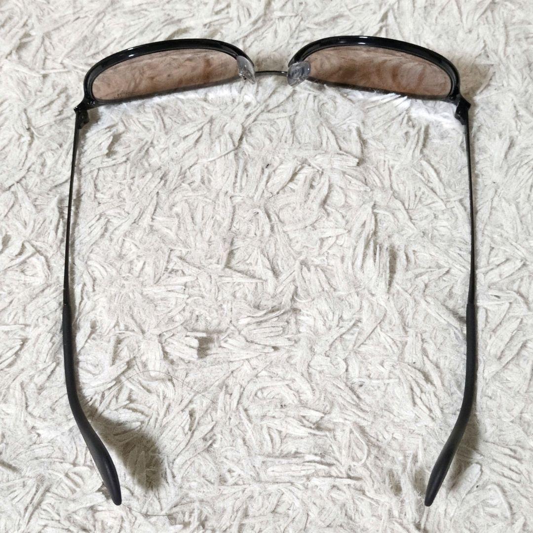 美品 付属品完備 レイバン RB3539 002/Q4 調光レンズ 黒