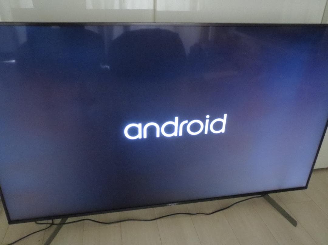 BRAVIA KJ-55X8550G 55インチ