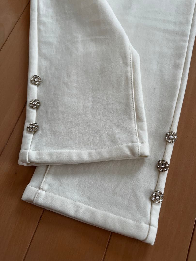 MORABITO SPELL モラビト　ハイテンションパンツ　36サイズ