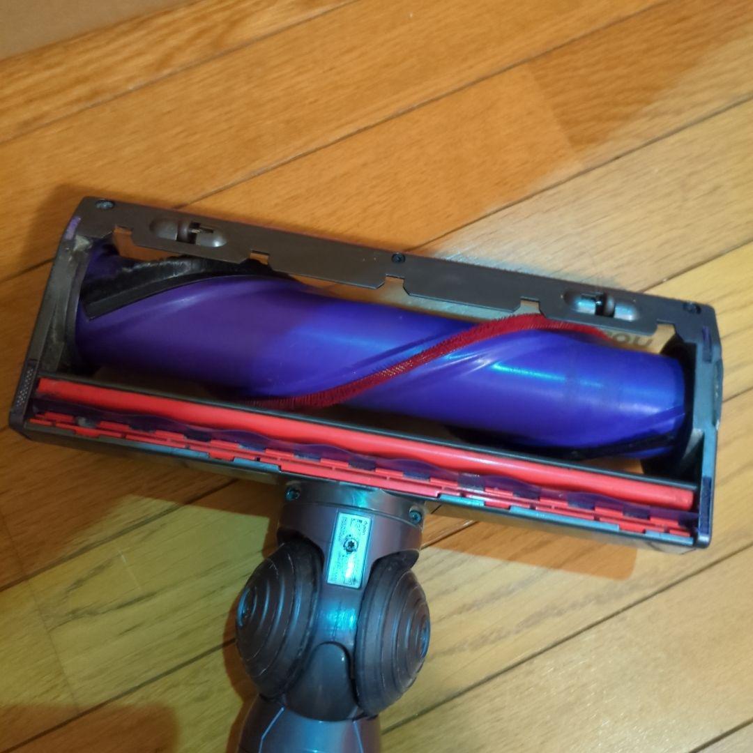 ダイソンv10　スタンド付き　動作良好