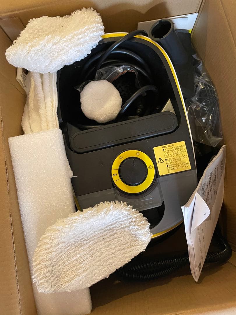 ケルヒャー　SC4 デラックス