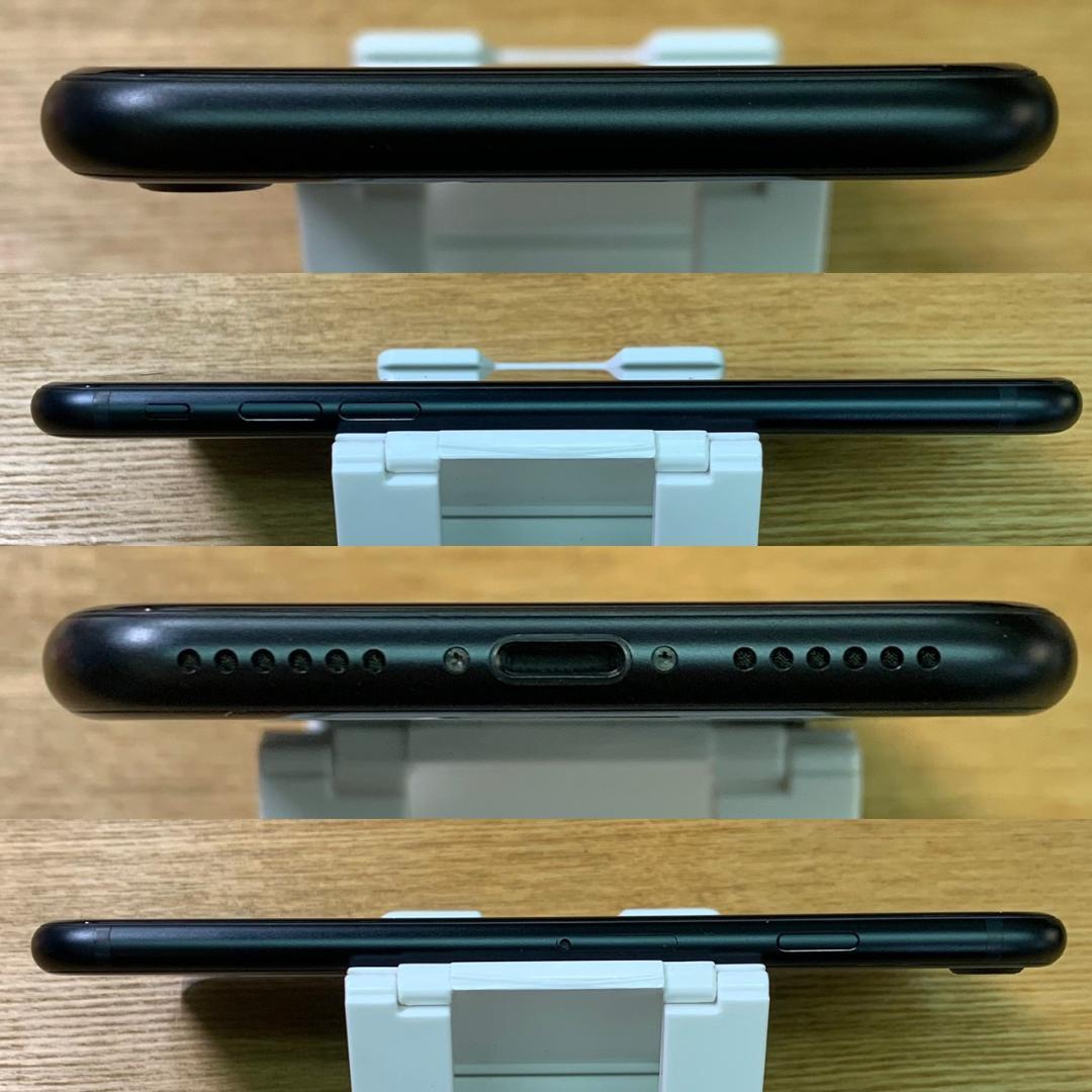 C5 超美品 SIMフリーiPhoneSE 第3世代 64GB おまけ付き