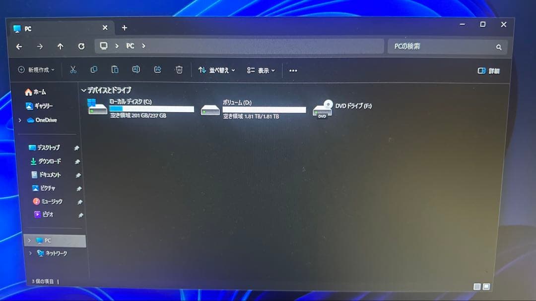 Windowsデスクトップ Dell OptiPlex 5060 PC 8th Intel Core i5