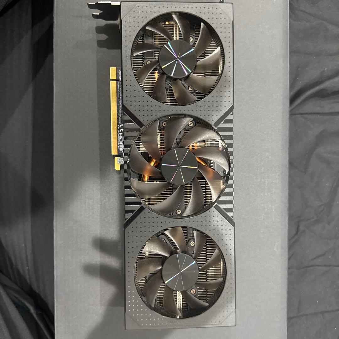 グラフィックボード・グラボ・ビデオカード RTX4070ti super