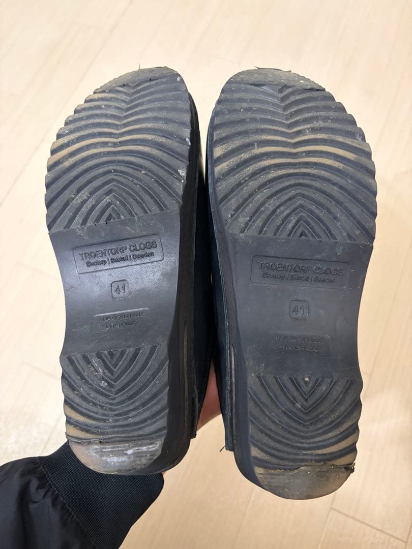 TROENTORP サイズ41