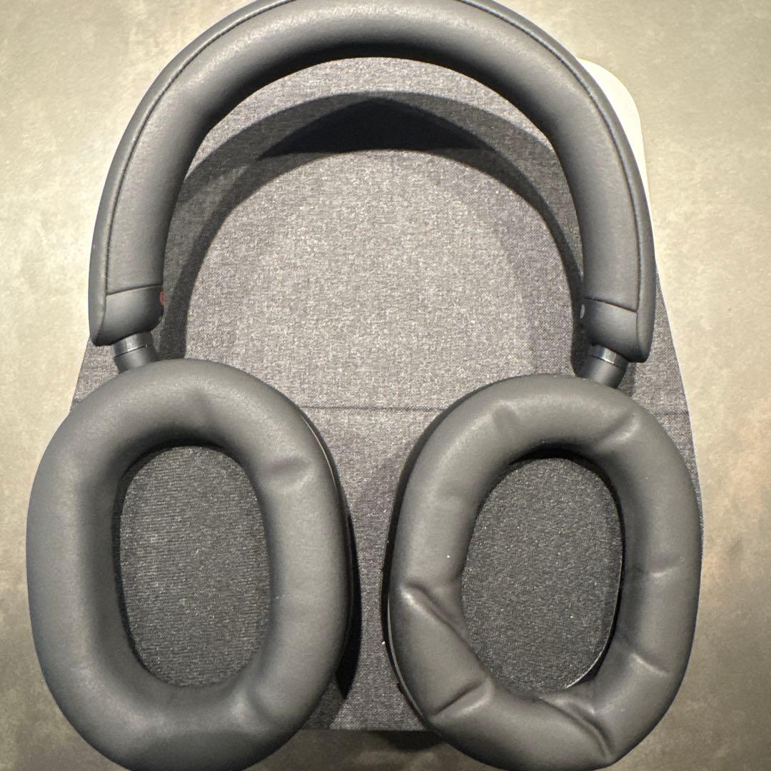 SONY WH-1000XM5 ブラック WH1000XM5 BM