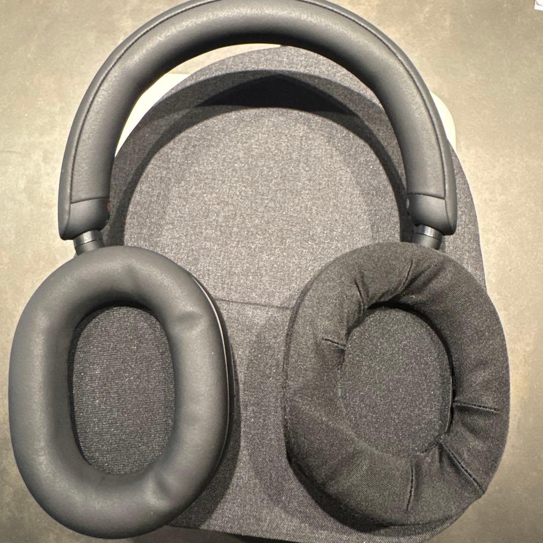 SONY WH-1000XM5 ブラック WH1000XM5 BM