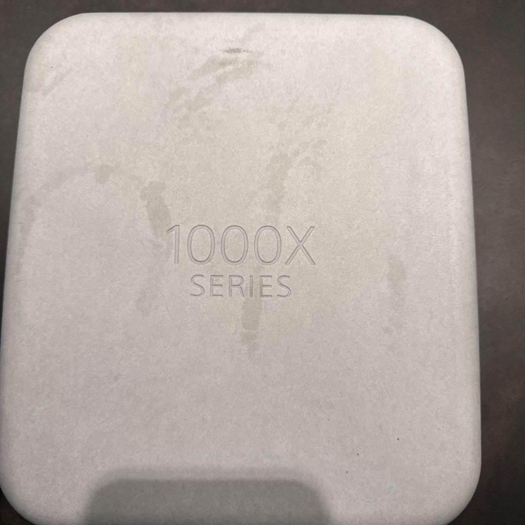 SONY WH-1000XM5 ブラック WH1000XM5 BM