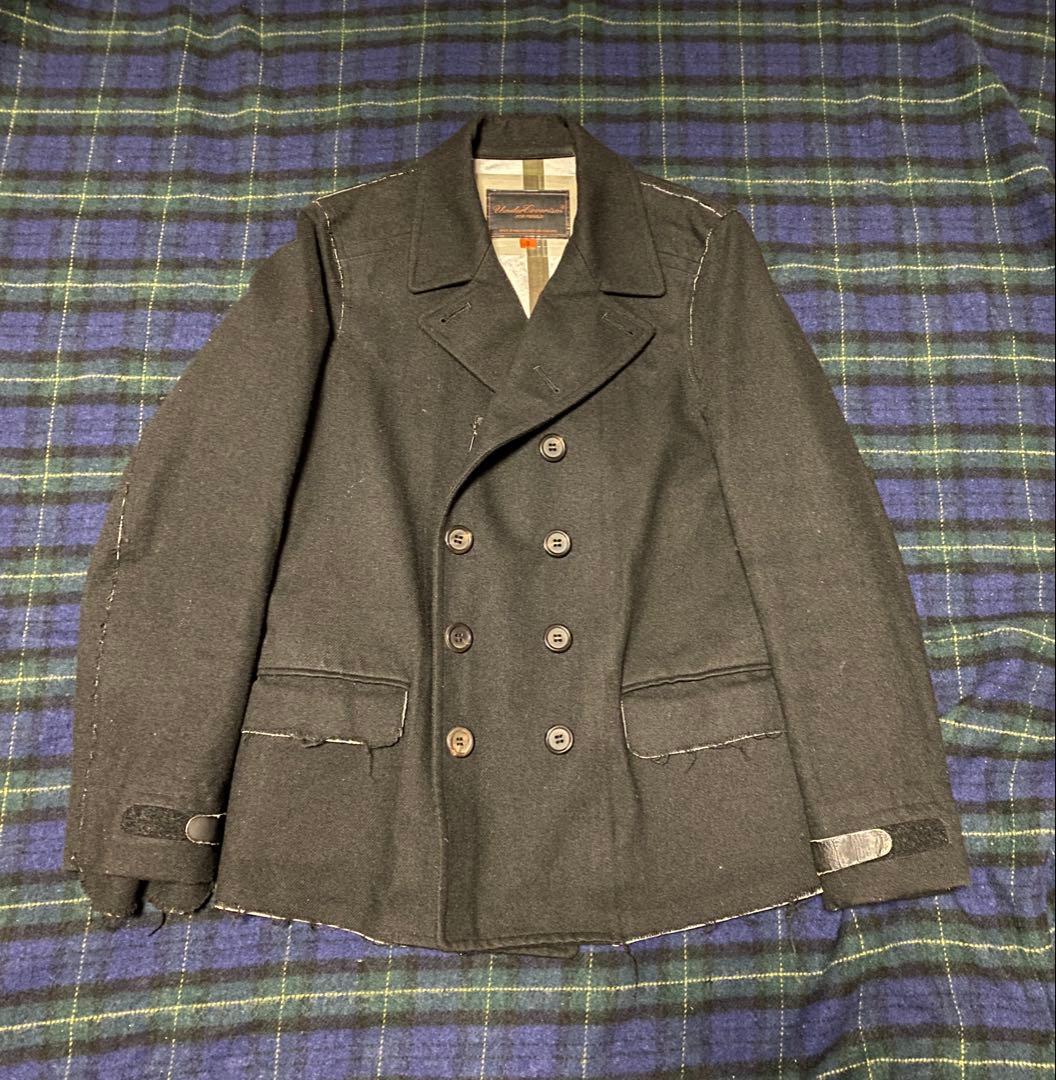 UNDERCOVERISM 07AW Pコート