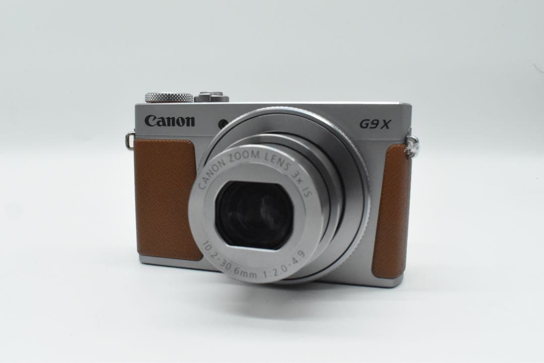 ▪️美品▪️キャノン Canon PowerShot G9x markⅡ