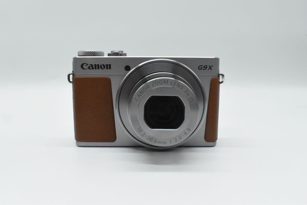 ▪️美品▪️キャノン Canon PowerShot G9x markⅡ