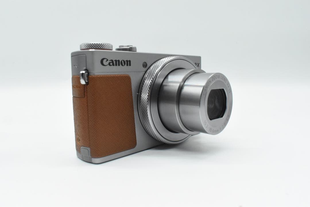 ▪️美品▪️キャノン Canon PowerShot G9x markⅡ