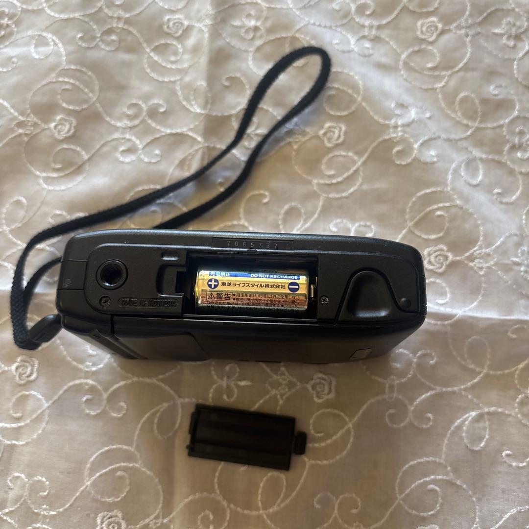 Nikon AF600 ニコン　コンパクトフィルムカメラ