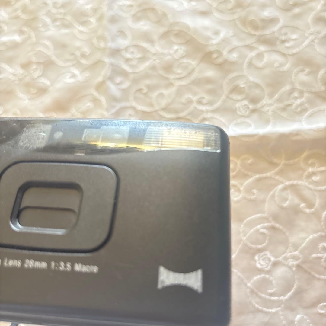 Nikon AF600 ニコン　コンパクトフィルムカメラ