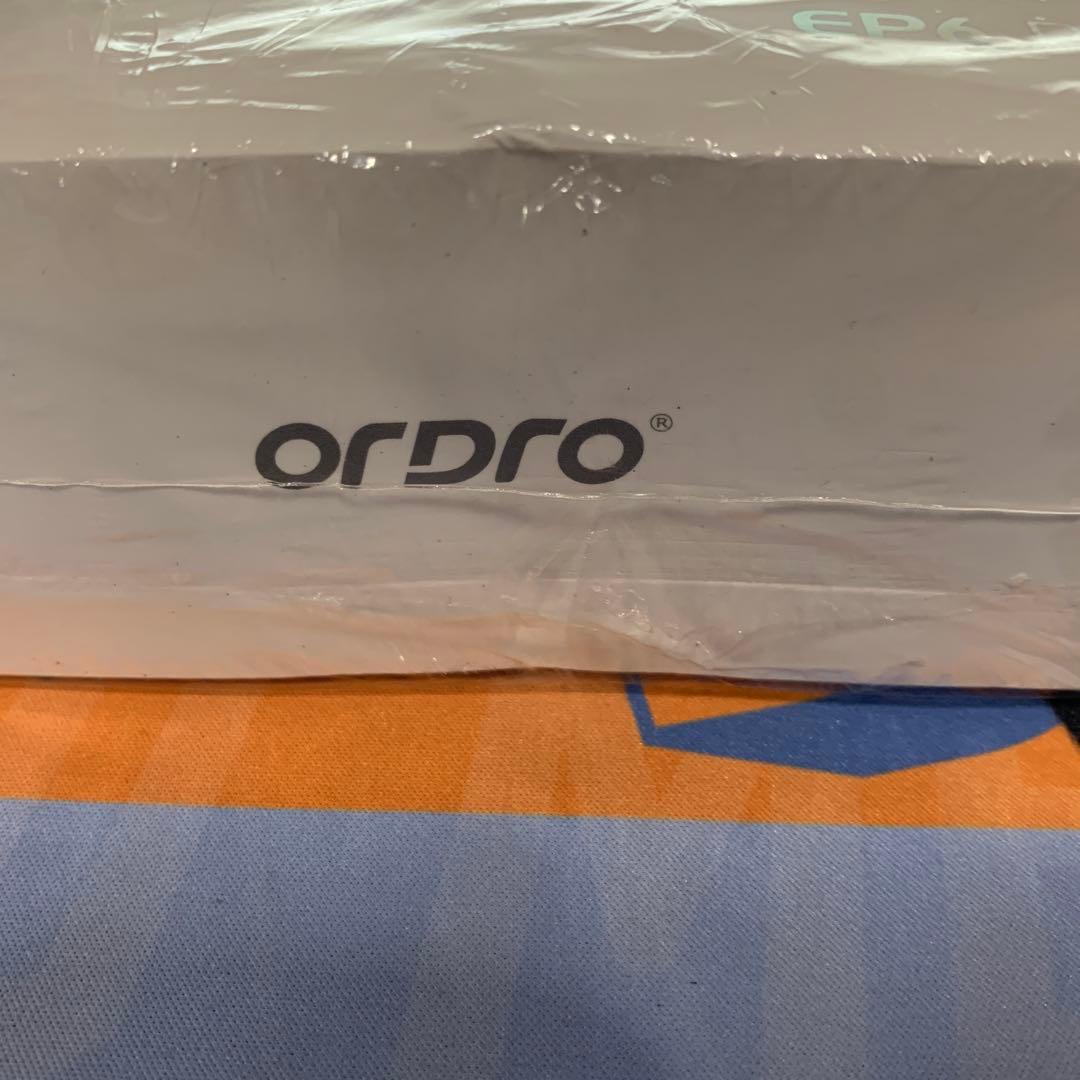 Ordro EP6 Plus 4K ビデオカメラ