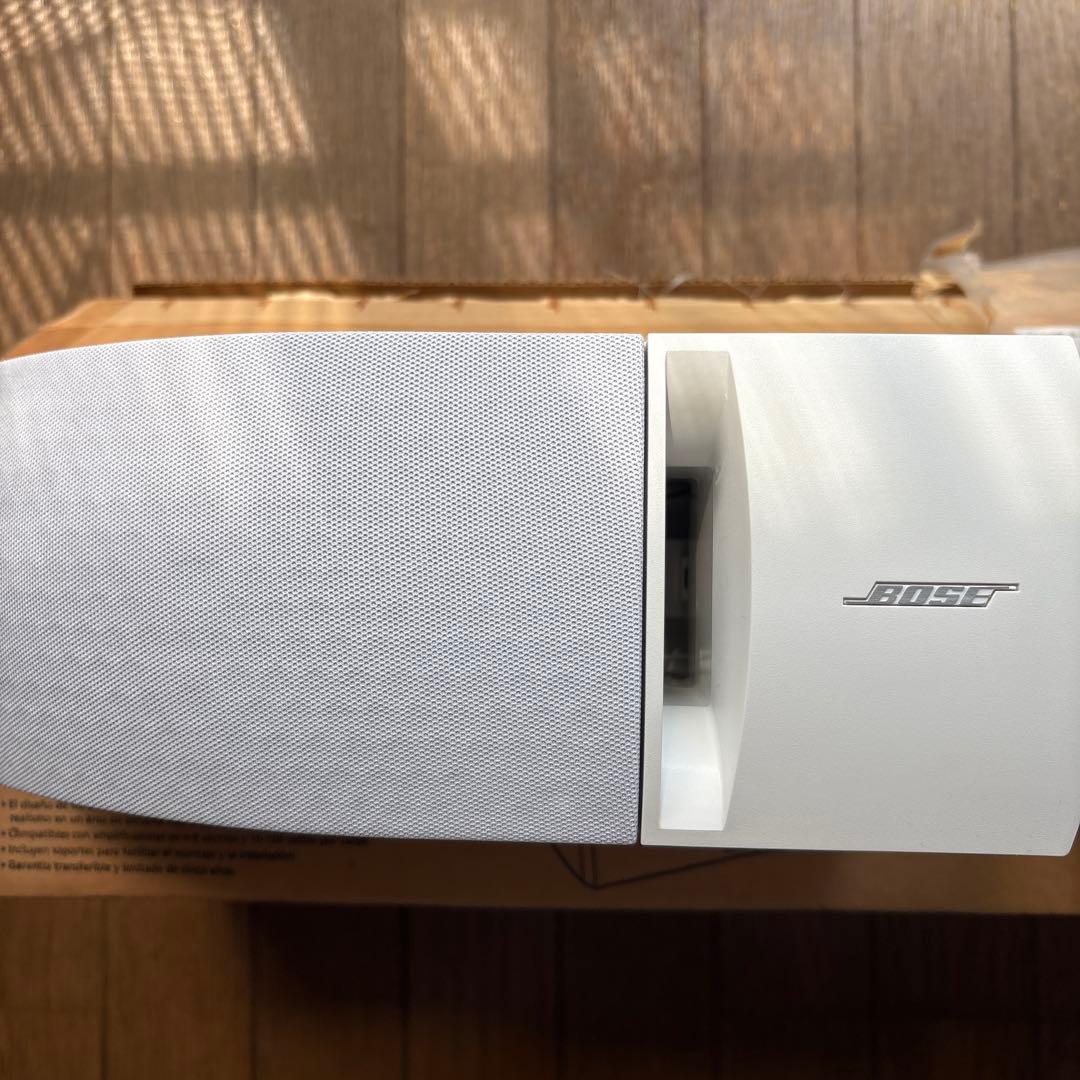 BOSE 161™ スピーカー ペア ホワイト