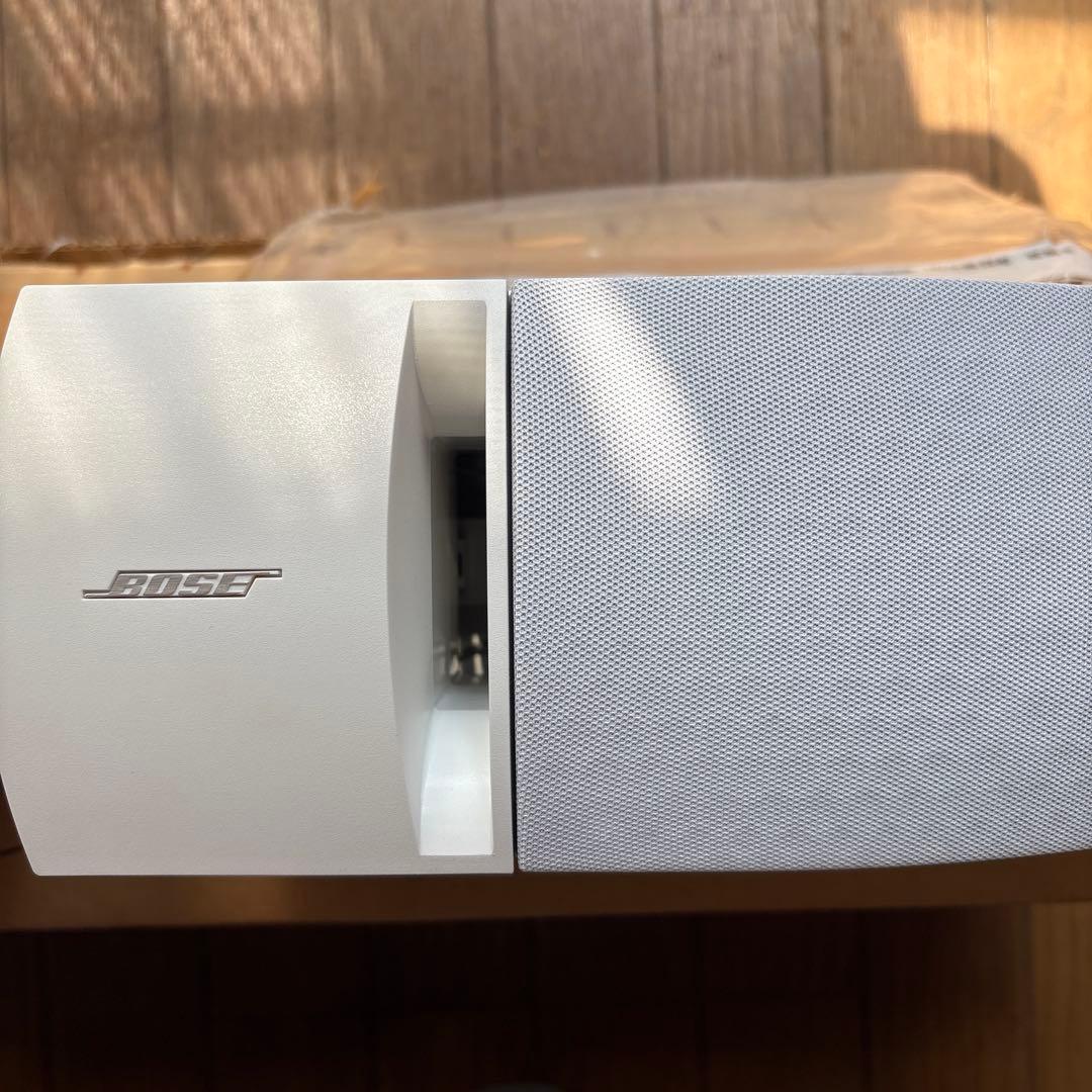 BOSE 161™ スピーカー ペア ホワイト