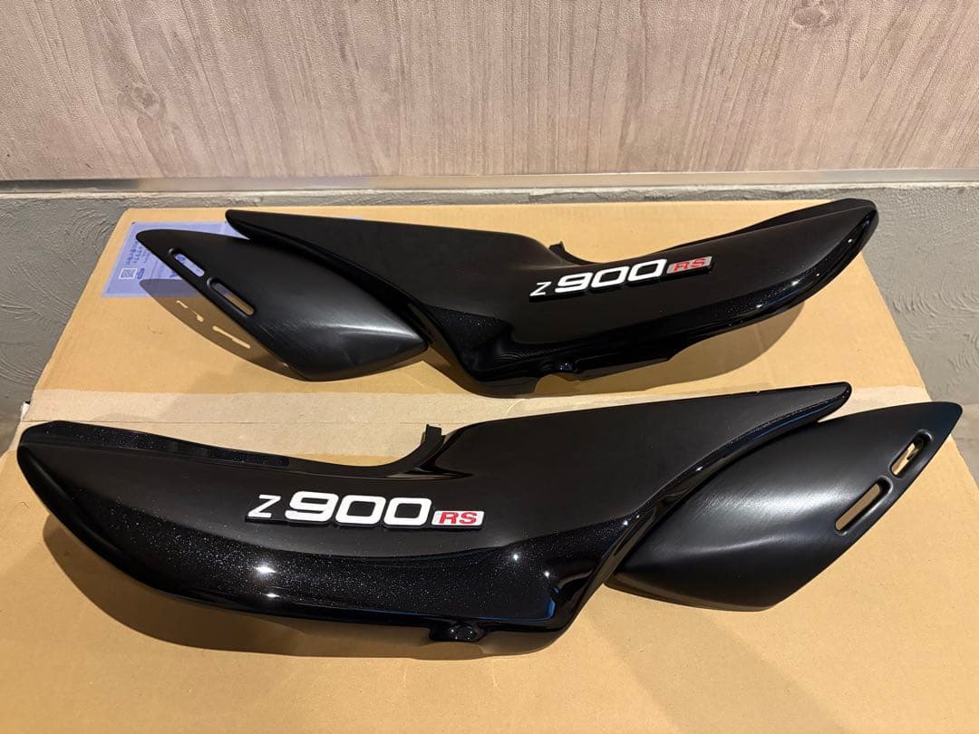 カワサキZ900RS SE外装5点セット 2022年式