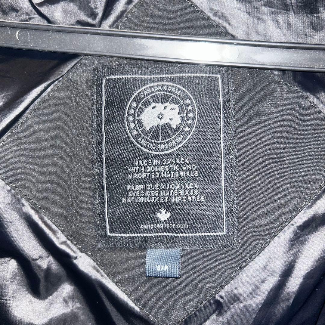 p*a様   マクミランパーカ ブラックレーベル ワッペン