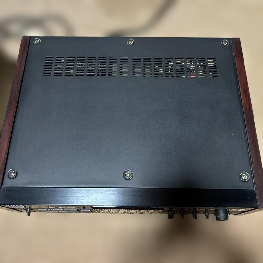 。。。。。 ソニーTC-K333ESL3ヘッドカセットデッキ ジャンク