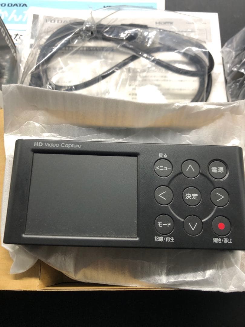 I-O DATA ゲームキャプチャーボード GV-HDREC