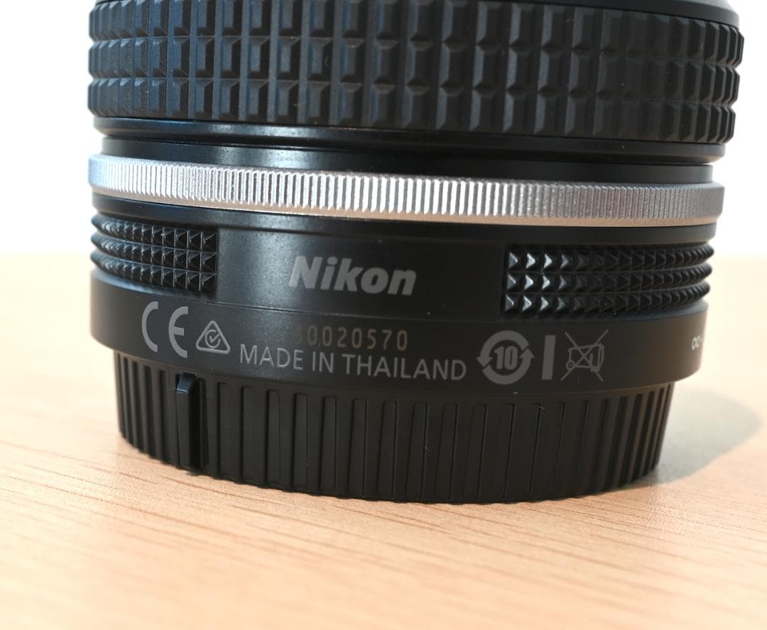 レンズ(単焦点) NIKKOR Z 28mm f/2.8 (SE)