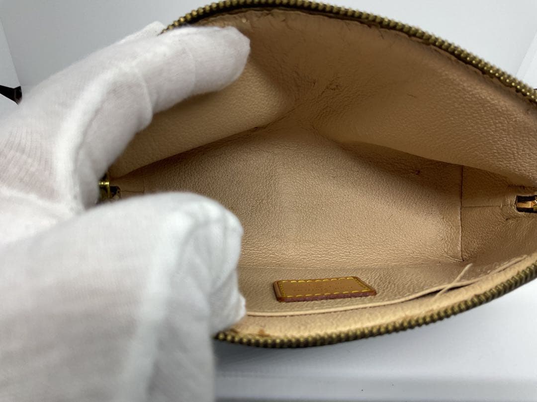 Louis Vuitton モノグラムポーチ　ポシェット・コスメティック