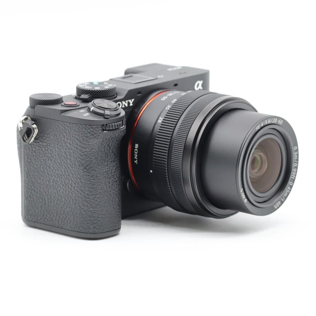 【ショット数3,451】SONY ソニー α7C II ズームレンズキット