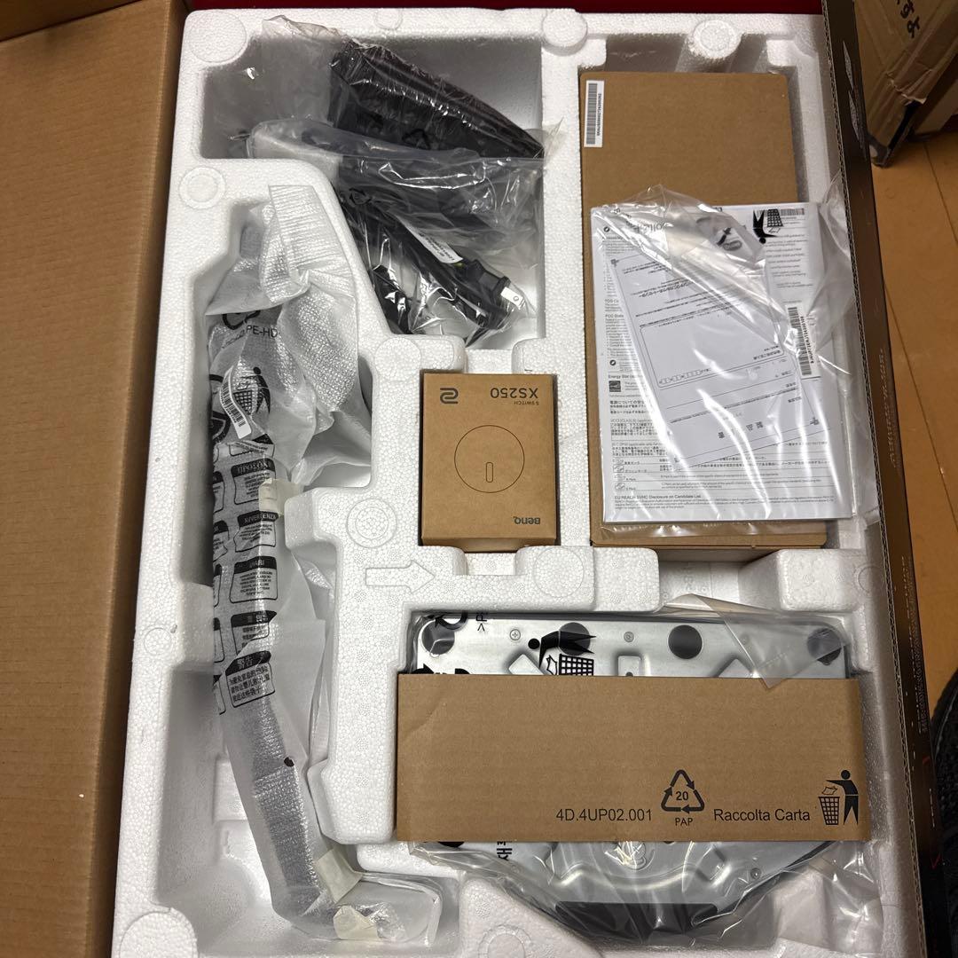 [美品]BenQ ZOWIE XL2546K 240hzゲーミングモニター