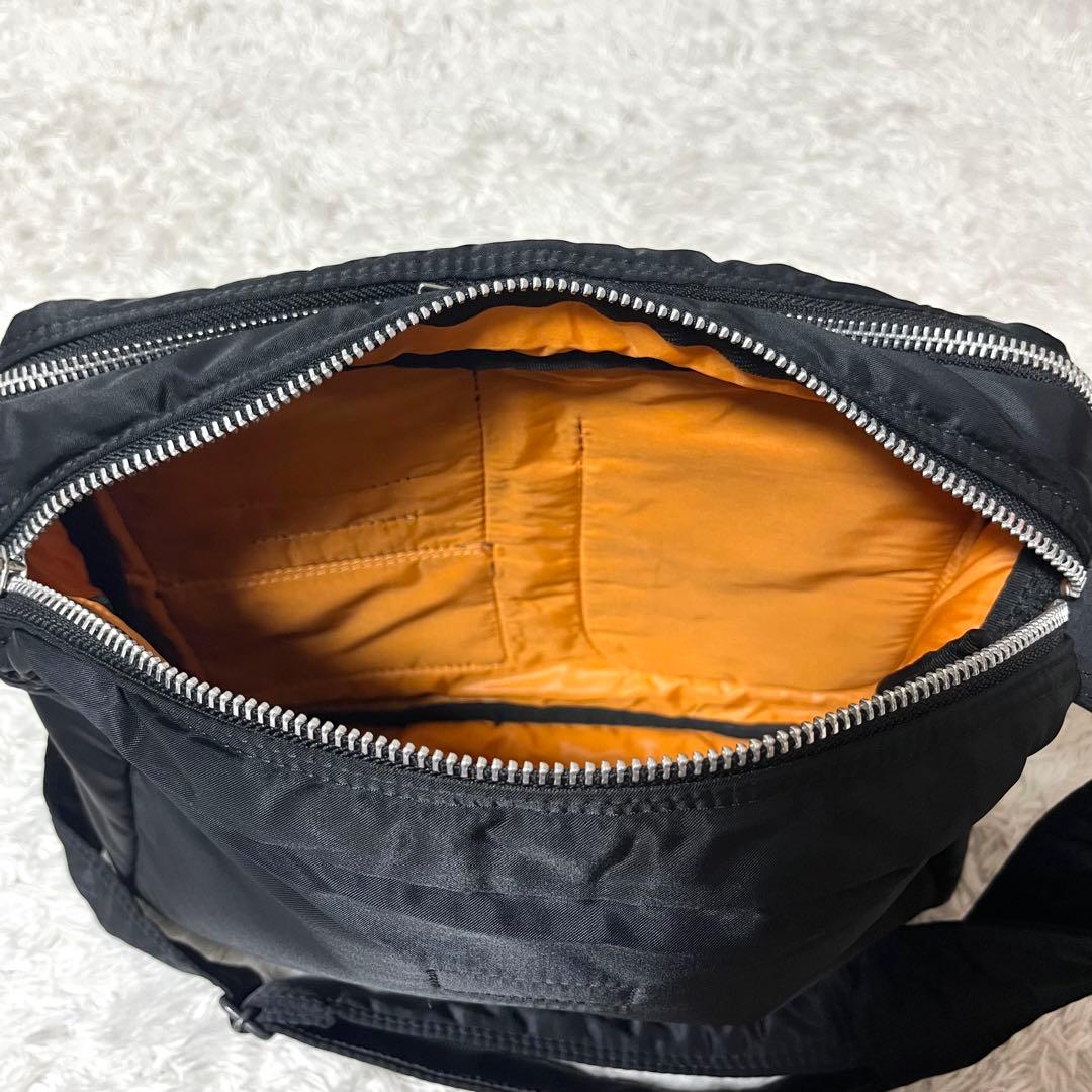 【専用出品】PORTER 2層式 タンカー ショルダーバッグ Lサイズ 男女兼用