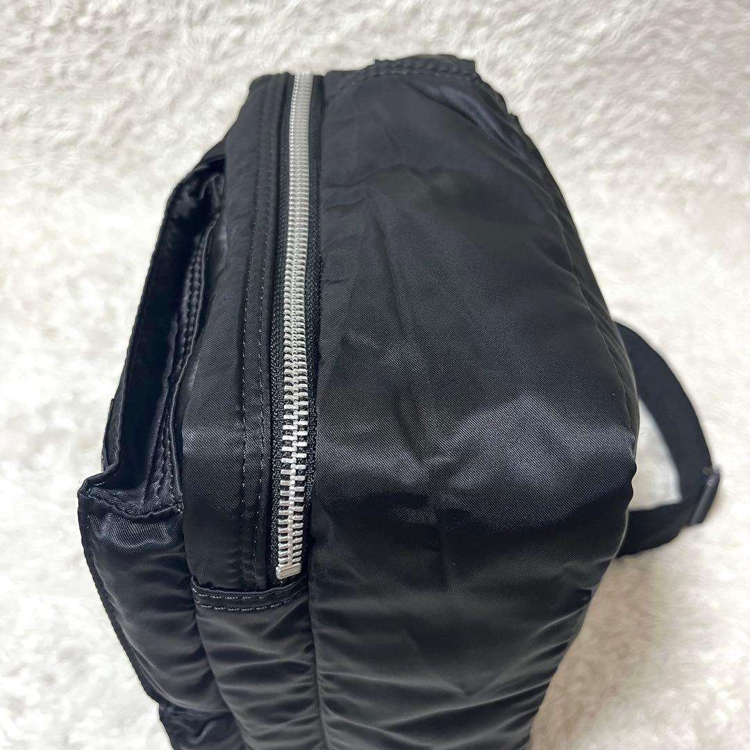 【専用出品】PORTER 2層式 タンカー ショルダーバッグ Lサイズ 男女兼用