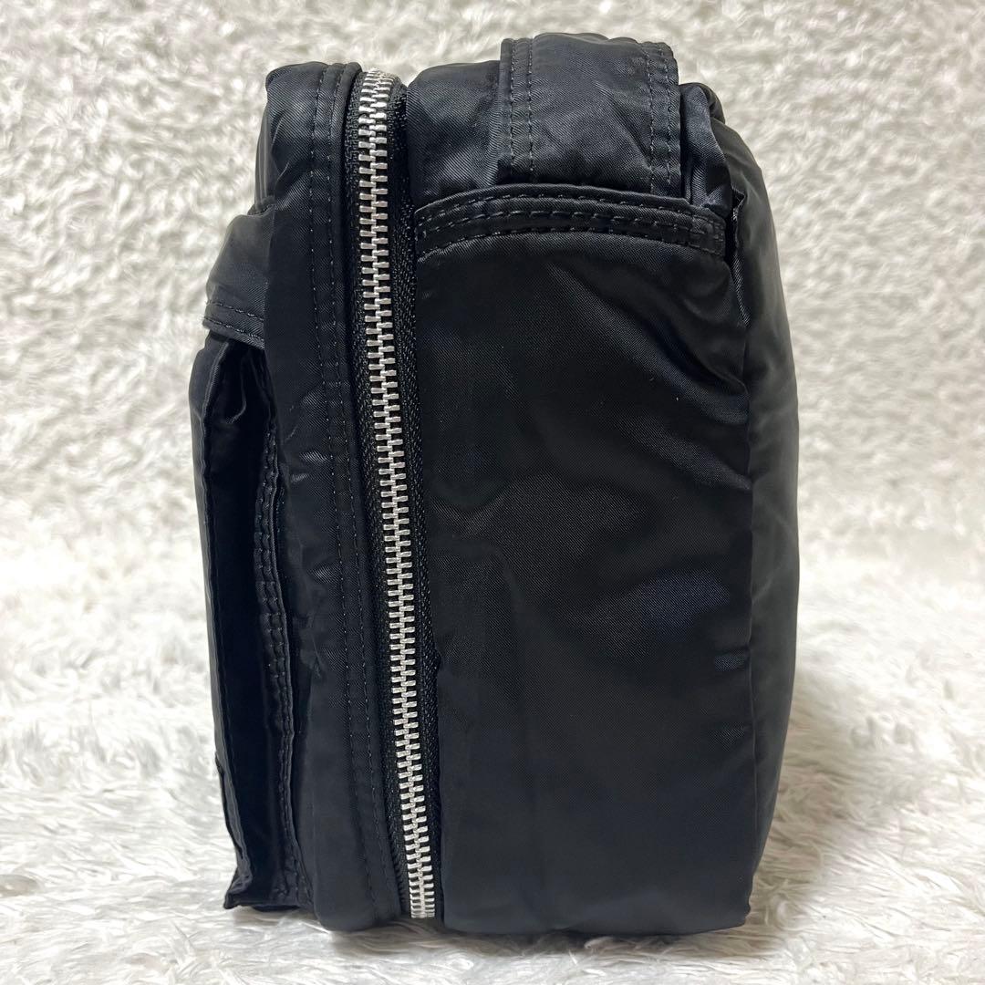 【専用出品】PORTER 2層式 タンカー ショルダーバッグ Lサイズ 男女兼用