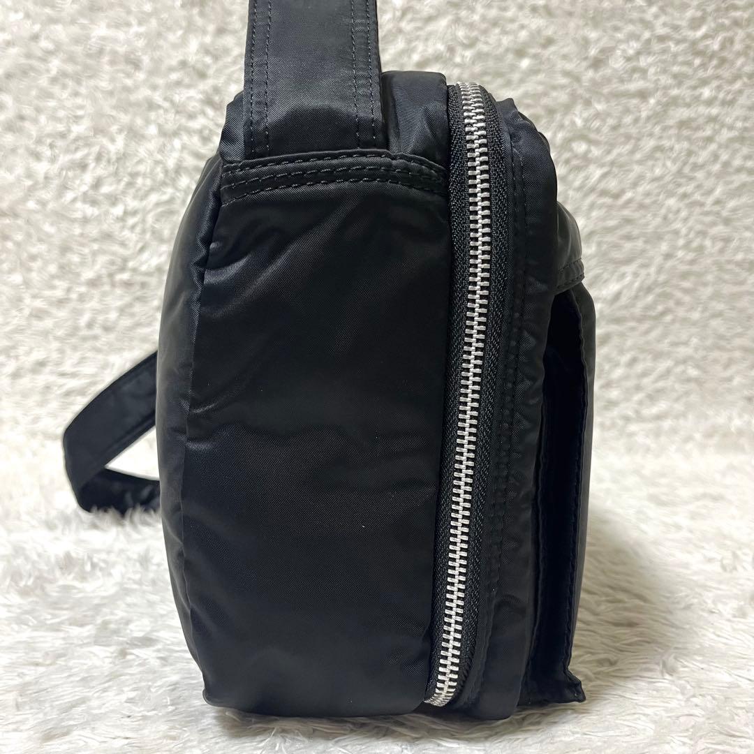【専用出品】PORTER 2層式 タンカー ショルダーバッグ Lサイズ 男女兼用