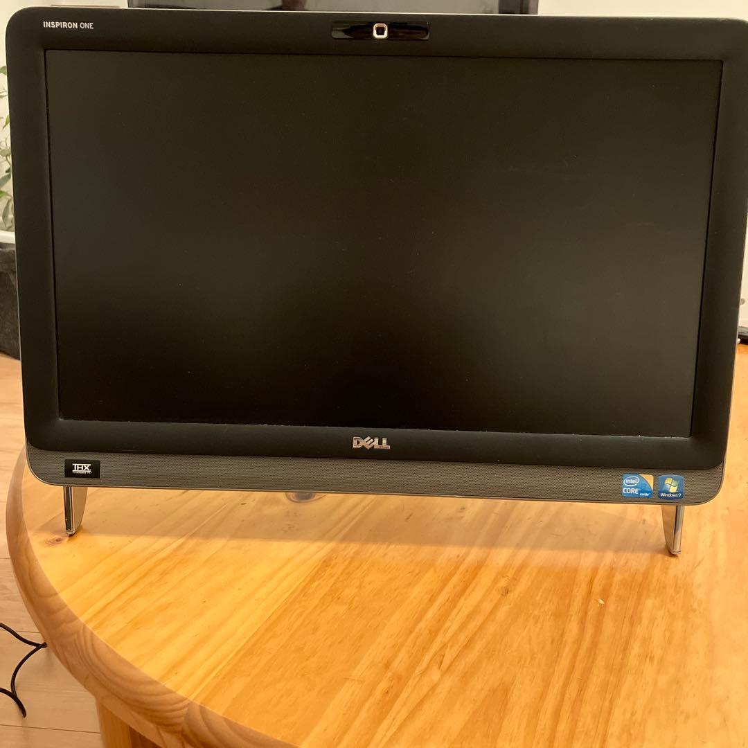 DELl Windows10搭載i3M370@2.40GHz