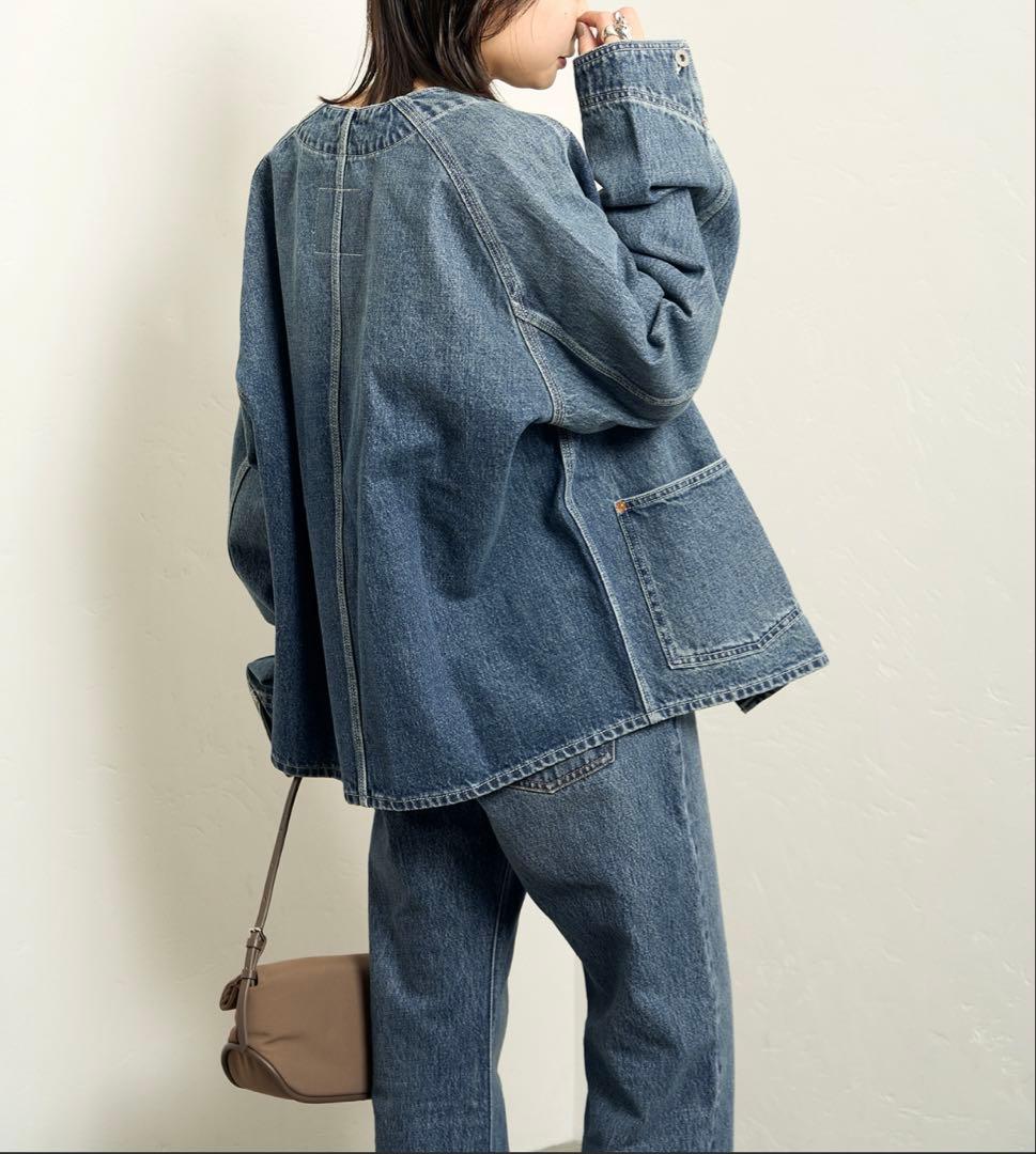 JS別注【LEVI’S(R)】UNION ENGINEER CARDIGAN